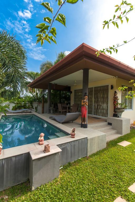 One Bedroom Pool Villa By Jetta Rawai Luaran gambar