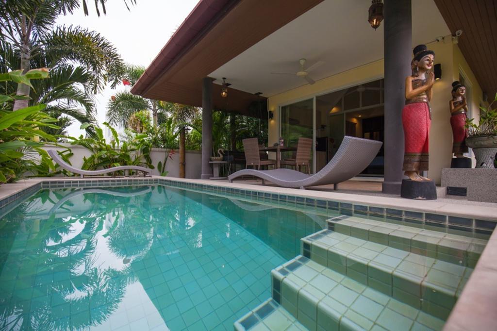 One Bedroom Pool Villa By Jetta Rawai Luaran gambar