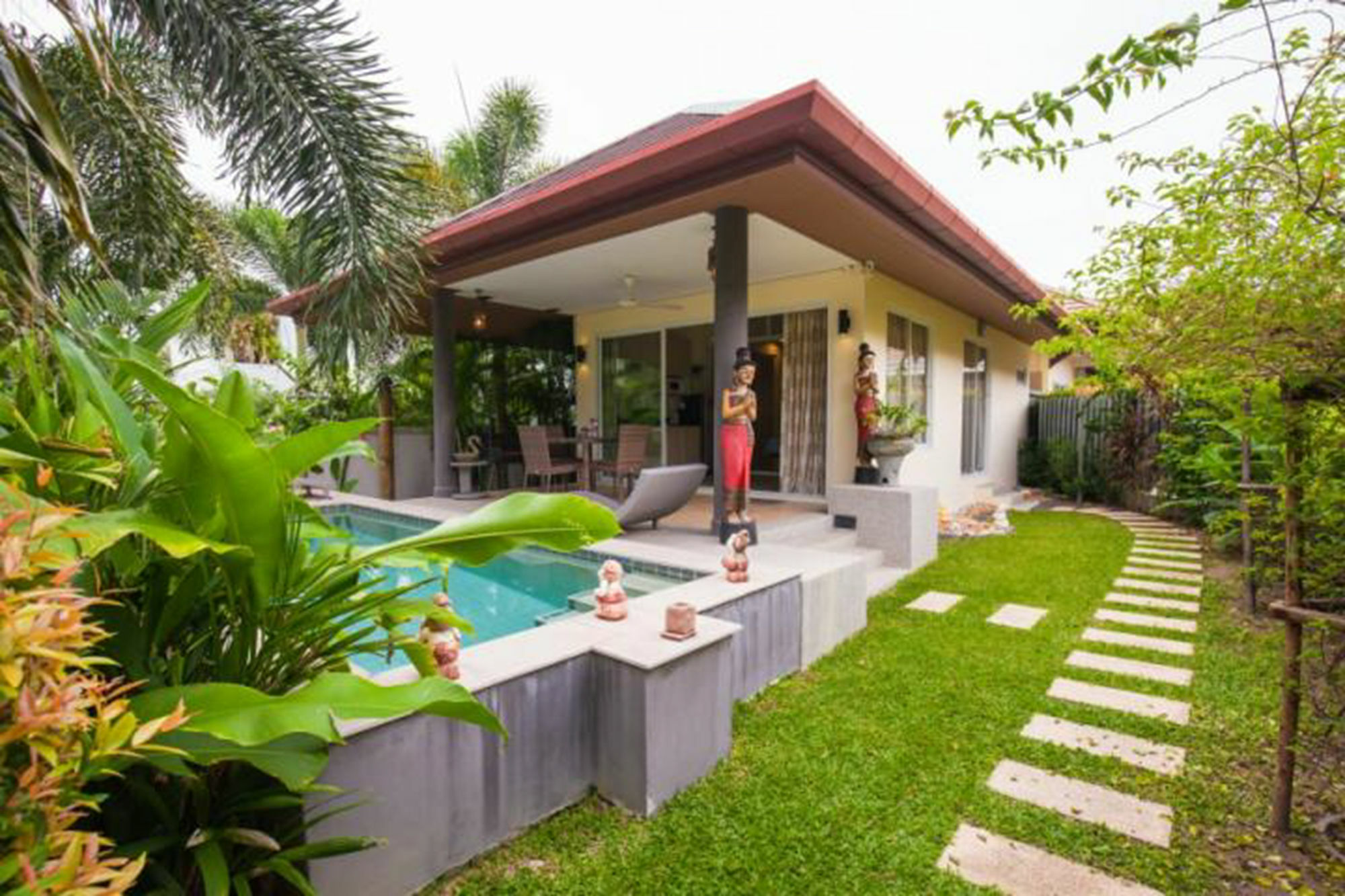 One Bedroom Pool Villa By Jetta Rawai Luaran gambar