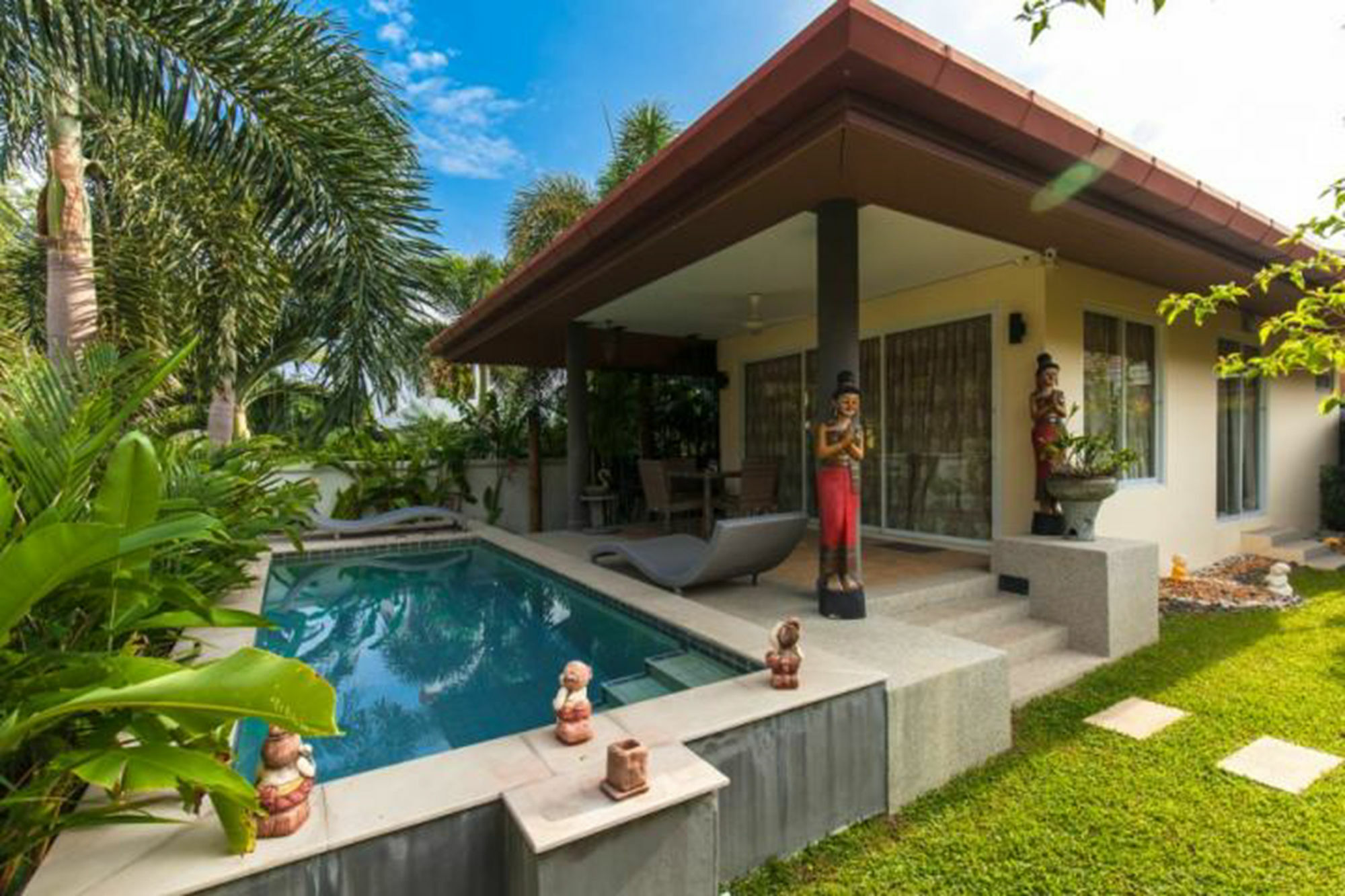 One Bedroom Pool Villa By Jetta Rawai Luaran gambar