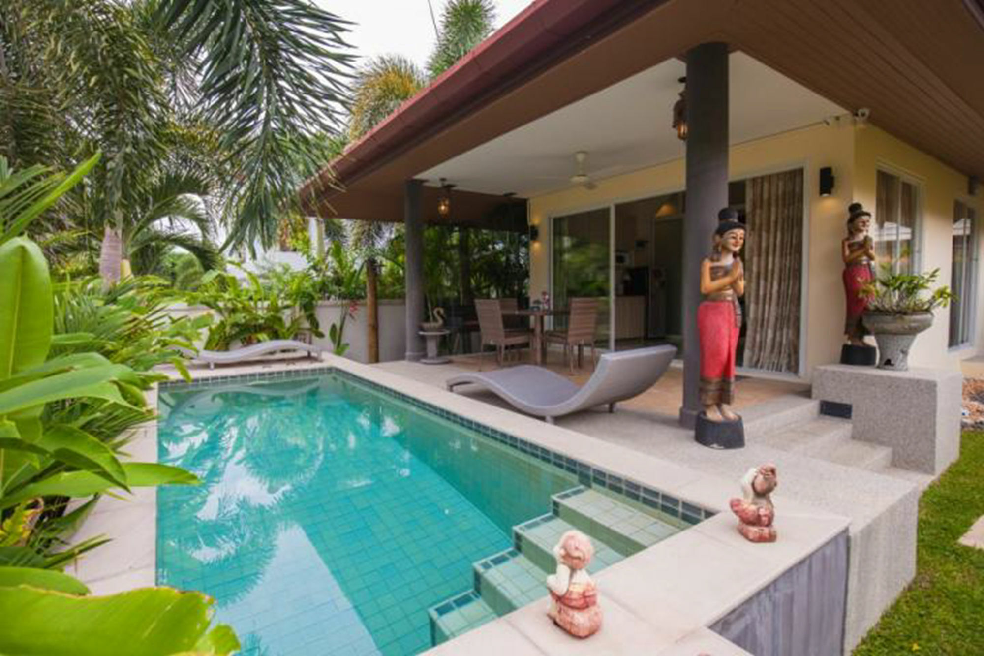 One Bedroom Pool Villa By Jetta Rawai Luaran gambar